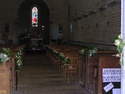 EGLISE - Mariage - Les Jardins de Saint Pierre