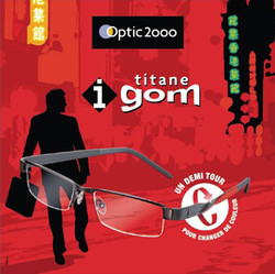 I-Titane  - Les offres Optic 2000 - Optic 2000