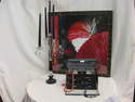 REPRODUCTION DE MARILYN ROBERTSON - LA DECO  - MYRTILLE