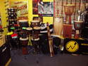 BATTERIES /PERCUSSIONS