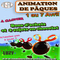 JEU DE PAQUES