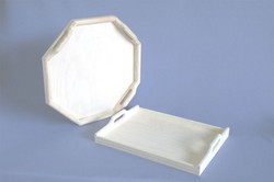Saboterie MARCHAND Morvan - Plateaux - Objets bois � d�corer - SARL MARCHAND