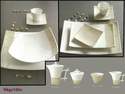 SERVICE DE TABLE ETOILES