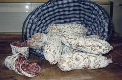Saucisson sec - Charcuterie - Boucherie Charcuterie traiteur