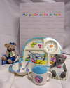 COFFRET MELAMINE - BEBES ET ENFANTS - MYRTILLE