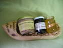 SABOT GOURMAND PYROGRAVE EPIS DE BLE
