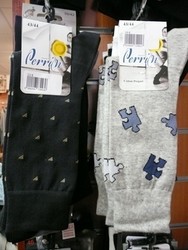 PERRIN Chausettes-Mi-bas - Les accessoires - EQUINOXE