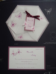 Faire part et carte d'invitation