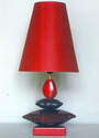 LAMPE COUSSINS BORDEAUX