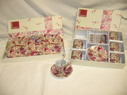 COLLECTION "INDIE" - L'ART DE LA TABLE - MYRTILLE