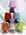 LAMPES "GALETS"  - LES LAMPES - MYRTILLE