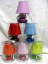 LAMPES "GALETS" 