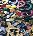 Au d� � coudre - Boutons, Boucles et attaches en tous genres - COUTURE - AU DE A COUDRE