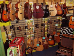 GUITARE ELECTRO-ACOUSTIQUE - Produits - WWW.NEVERS-MUSIC.COM