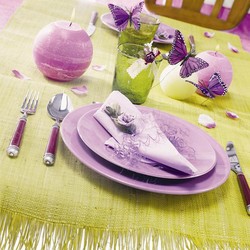 Proposition de d�cor de table mariage