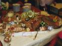M�li-m�lo de viandes froides et son bouquet de l�gumes - Traiteur - Boucherie Charcuterie traiteur