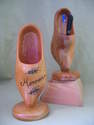 SABOT PORTE STYLOS VERNIS