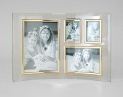 CADRE GALBE - LA DECO  - MYRTILLE