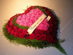 Couer de Roses, � partir de 180 �