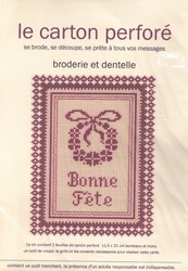 kit Bonne f�te