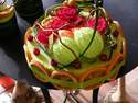 LE G�TEAU: PISTACHE
