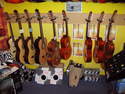 GUITARES CLASSIQUES