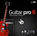 Logiciel GUITAR PRO v.6