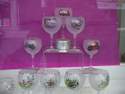 La Drag�e d'Or Nevers - Verres d�coratifs