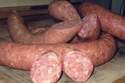 Saucisson cuit