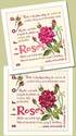 FICHES DE BRODERIE LILI POINTS