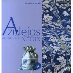 Azulejos au point de croix