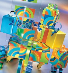 Emballage Cadeau et Accessoires - EMBALLAGES CADEAUX - SAS SOPADEC