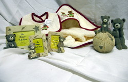 LES OURSONS - BEBES ET ENFANTS - MYRTILLE