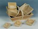 Saboterie MARCHAND Morvan Paniers - Objets bois � d�corer - SARL MARCHAND