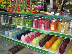 Notre rayon bougie