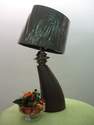 LAMPE CHOCOLAT - LES LAMPES - MYRTILLE