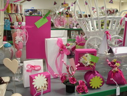 Les contenants � drag�es - MARIAGE - SAS SOPADEC