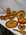 COLLECTION "SOLEIL" - L'ART DE LA TABLE - MYRTILLE