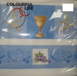 Serviettes communion