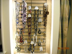 les bijoux fantaisies - Les accessoires - EQUINOXE