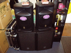 SONORISATION/DJ - Produits - WWW.NEVERS-MUSIC.COM