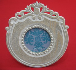 CADRE ROND - LA DECO  - MYRTILLE