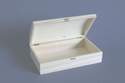 Saboterie MARCHAND Morvan Boite bomb�e - Objets bois � d�corer - SARL MARCHAND