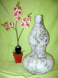 LAMPE FORME VASE - LES LAMPES - MYRTILLE