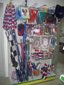 Drapeaux, rubans et fanions