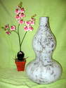 LAMPE FORME VASE