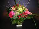 BOUQUET ROND