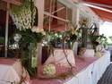 LA SALLE DE RECEPTION - Mariage - Les Jardins de Saint Pierre