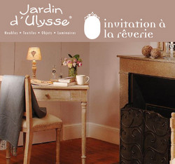 PENELOPE Nevers - Mobilier en bois ef fer forg� - Mobilier - PENELOPE