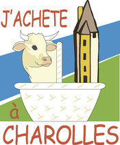 J'ACHETE A CHAROLLES